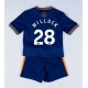 Maillot de foot Newcastle United Joe Willock #28 Troisième vêtements enfant 2025-26 Manches Courtes (+ pantalon court)